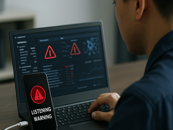 山海关手机泄密排查