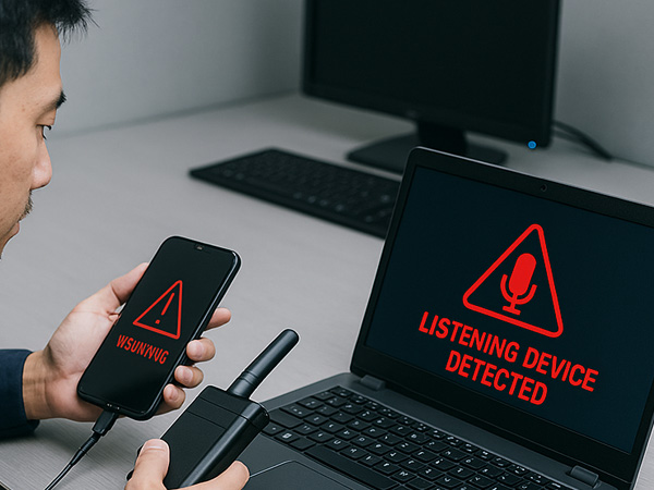 山海关手机电脑监听排查服务