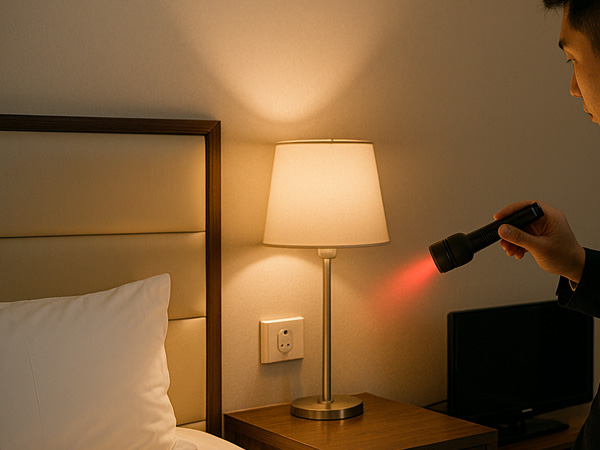 山海关住宅酒店反偷拍反监听服务